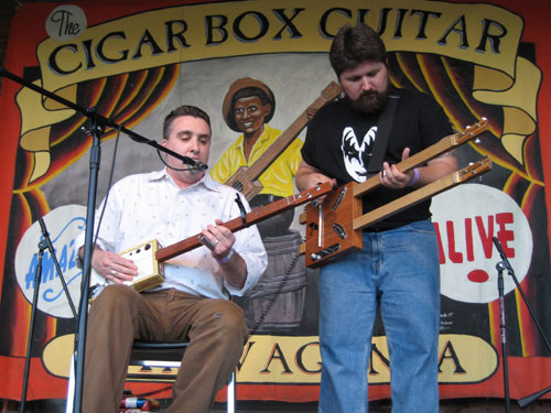 "Songs Inside The Box" wins LA Reel Film Fest Award