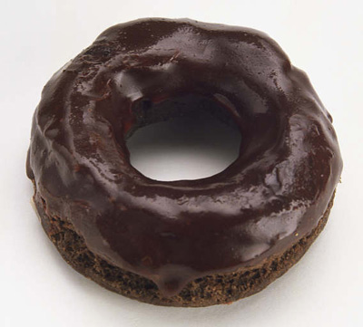 Chocolate Doughnut