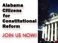 Alabama Citizens for Constitutional Reform