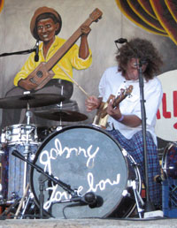 Johnny Lowebow