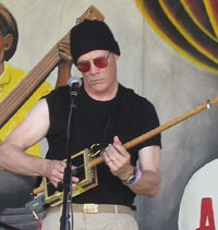 One String Willie