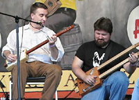 Robert Hamilton & Shane Speal