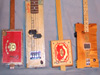 Cigar Box Guitars