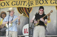 David Williams & One String Willie