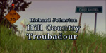 Richard Johnston: Hill Country Troubadour