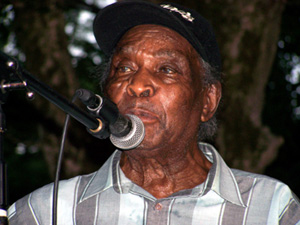 Honeyboy Edwards