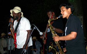 Willie King
