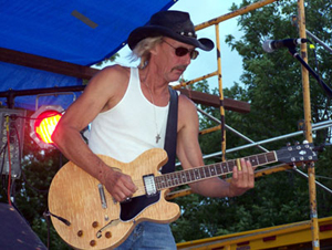 Duwayne Burnside & Mississippi Mafia