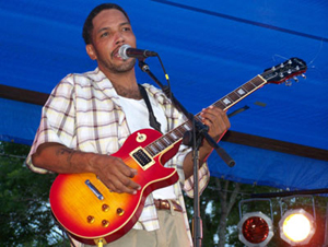 Duwayne Burnside & Mississippi Mafia