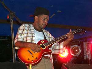 Duwayne Burnside & Mississippi Mafia