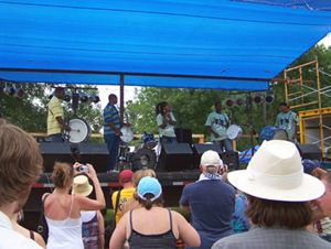 Rising Star Fife & Drum Band