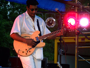 Dave Kimbrough Band