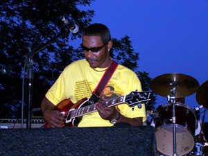 David Kimbrough